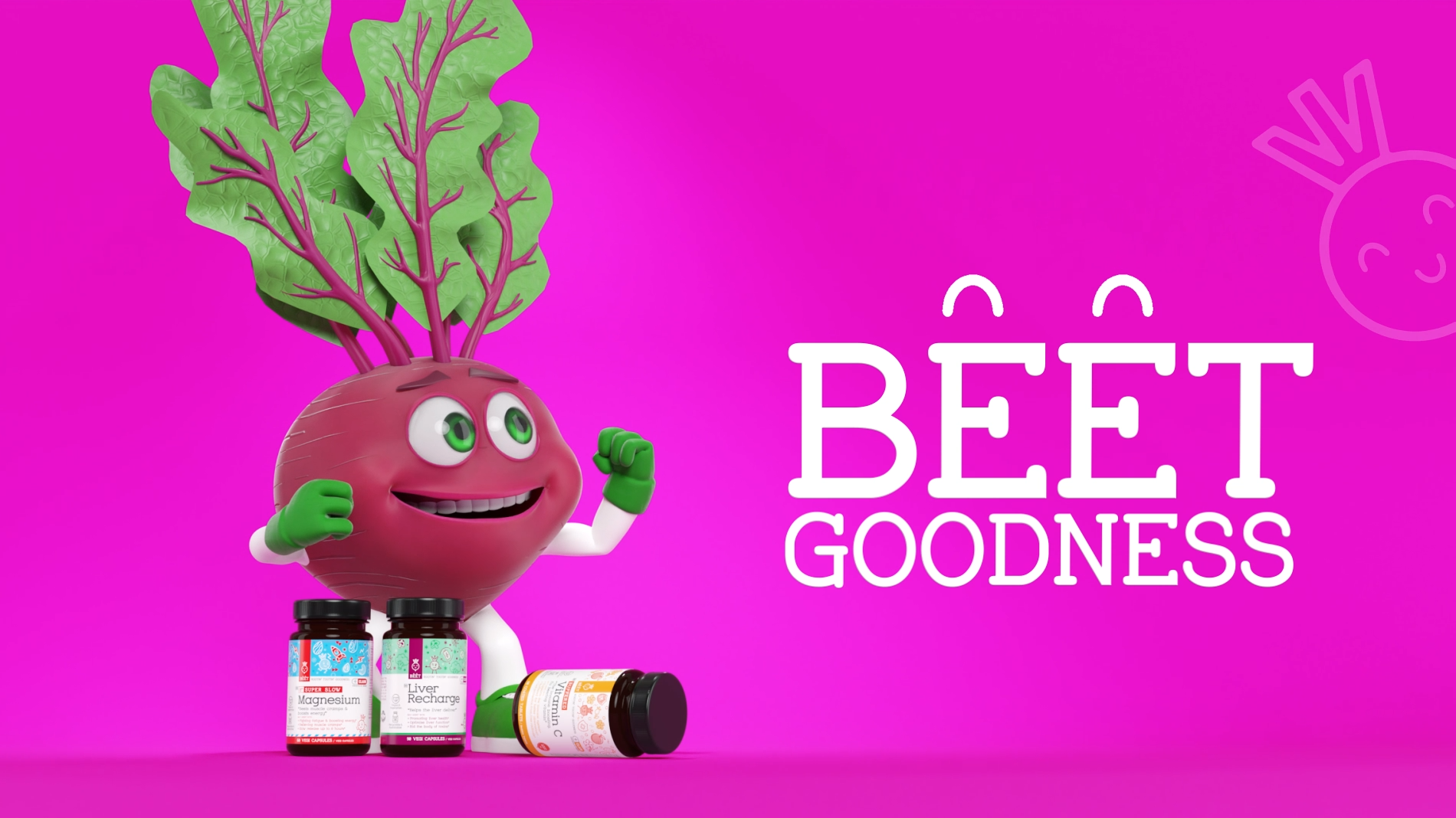 Beet Goodness Commercial